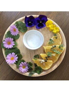 ブルーノ(Bruno)/季節のフットバス1