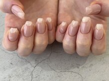 プラス サード(Plus 3rd)/ぷっくりネイル by tomoe.i