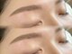 ディープ 高宮店(DEEP)の写真/【美眉スタイリング】丁寧なカウンセリングで骨格やパーツのバランスを分析◎垢抜け美眉でメイクの時短も♪
