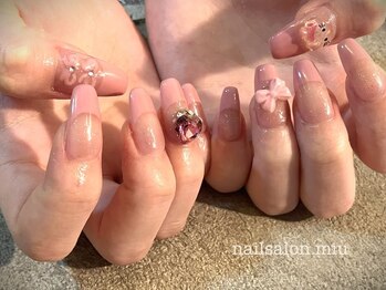 ミウ(miu)/* nail design collection*