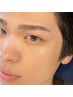【メンズ専用/似合わせ美眉】アイブロウwax　￥5500→