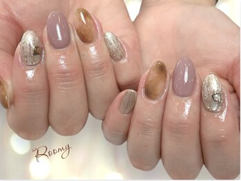 ルーミー(ROOMY)/《パラジェル》秋ニュアンス