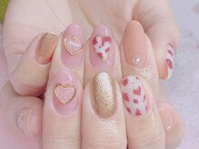 ル ジュール メルベイユ 大宮(le jour merveilleux)/ハンド■フルアート120分　