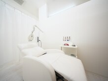 ホワイト 福井店(WHITE)/施術空間（個室）