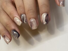 ニュアンスネイル