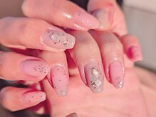 ヘアーアンドエステティック ヴェリス(hair&esthetic Velis)/トレンドネイル