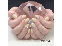 ラブネイル(LOVE NAIL)/