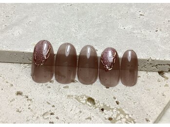 シス 福岡市南区高宮店(Sis)/【定額】エレガントデザイン