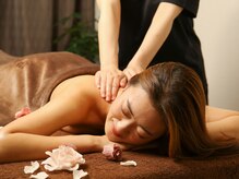 ボディメンテ大足 イオン前店(BODYMAINTE大足)/オイルリンパケア