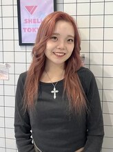 シェル トウキョウ(SHELL TOKYO) onishi 