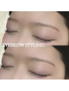 ラティエ(Latier)/美眉スタイリング