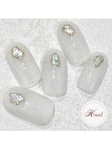 ケイネイル(Knail)/ラグジュアリーアート