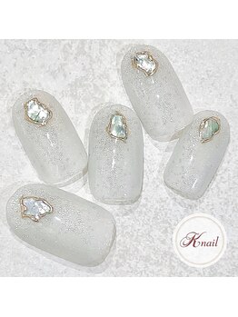 ケイネイル(Knail)/ラグジュアリーアート