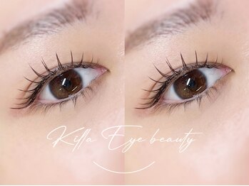 キラアイビューティー 武蔵小杉 新丸子(killa eye beauty)の写真/一人一人の目の形を見極め,貴女の魅力を最大限に引き出すデザインをご提案♪高技術&高品質でモチの良さも◎