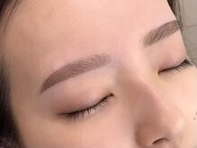 ミルク(MILK)/美眉スタイリング