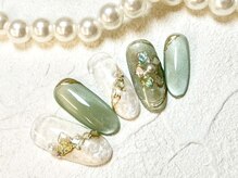 ドルチェネイル(Dolce.Nail)/☆..:.* Sweetコース*..☆.:*