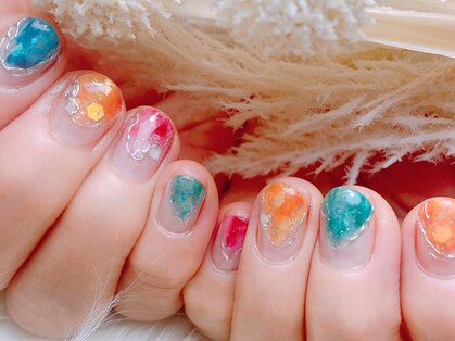 アオマリー(Aomalie)の写真