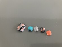 5005ネイルサロン(5005 nail saloon)/foot select art