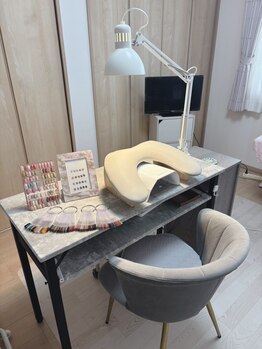 ルアナ(LUANA)の写真/シンプルデザイン・ワンカラーが得意なサロン◇高技術による仕上がりの美しさに満足すること間違いなし♪