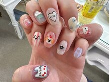 ジョジョネイル(JOJOネイル)/