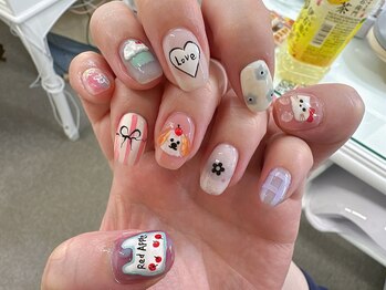 ジョジョネイル(JOJOネイル)/