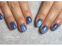 フロム トゥ(from to)/マグネット