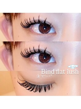 バンビズルーム(Bambi's Room)/バインドフラットラッシュ