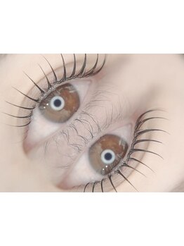 モテ可愛な目元にしたい