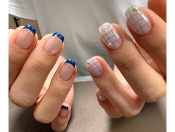 エスネイルサロン(S Nail Salon)/ニュアンスネイル