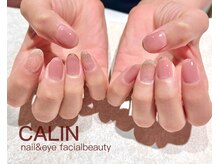 カラン 焼津店(CALIN)/ちゅるんとワンカラー♪