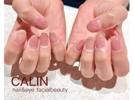 ちゅるんとワンカラー♪