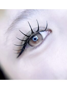 ララ 渋谷(LaLa)/フラットラッシュ140本