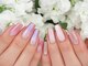 アルーア(Allure)の写真/大人女性人気の上品ネイル♪自爪の形や長さに合わせた施術で爪の形を整えモチの良さを追求した技術が自慢◎