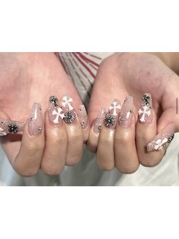 つけ放題メニューのあるサロン