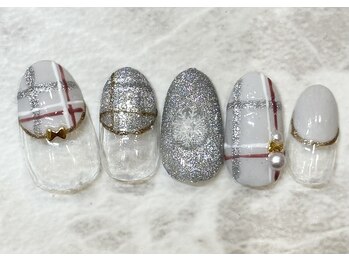 ネイルサロン ラポール 新札幌店/ハンド)定額3◆3月末まで