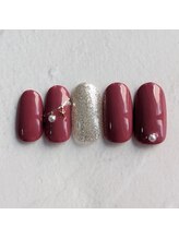 アンクローチェ(Ann Cloche)/定額☆6600円（ハンドジェル）