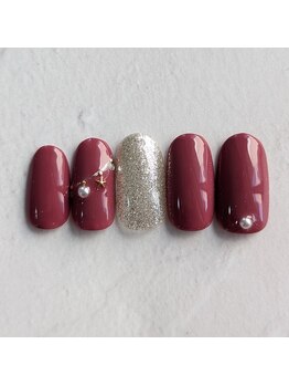 アンクローチェ(Ann Cloche)/定額☆6600円(ハンドジェル)