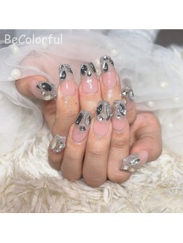 華やか系（イベント・ブライダル）が得意