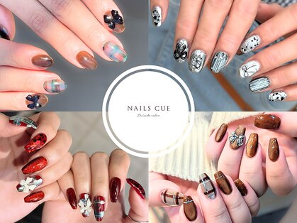 ネイルズキュー(NAILS CUE)の写真