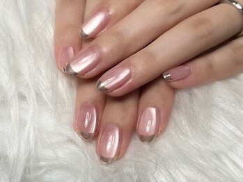 アドレーション(Adoration)/★ミラーフレンチ★