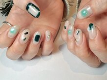 タイズ 大阪福島(ties..)/個性派ニュアンス