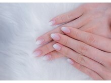 自爪を削らない♪パラジェル対応サロン