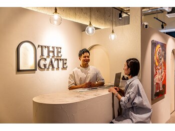 ザ ゲート 武蔵小杉店(THE GATE)/初めての方も心配なし!