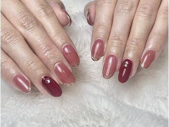 シンプル定額デザイン