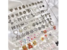 チョア(Choa)の雰囲気（パーツの種類も豊富！〈数量限定のパーツもあり〉）