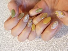 モグネイル(Mogunail)