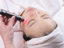 エステサロン ロティオン/落ちないファンデメソスキン