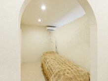 aura.まつげ・ハーブピーリング専門店の雰囲気(【完全個室】でゆっくりお過ごしいただけます。)