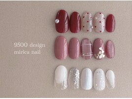 9500 ｄｅｓｉｇｎ（一部）