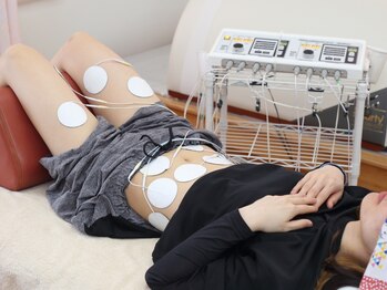 【痩身/ダイエット専門】 美容整体SUZUKIの写真/今こそ本気で、憧れの自分へ！短期集中コースで気になる部分を徹底ケアして、理想のスタイルを◎